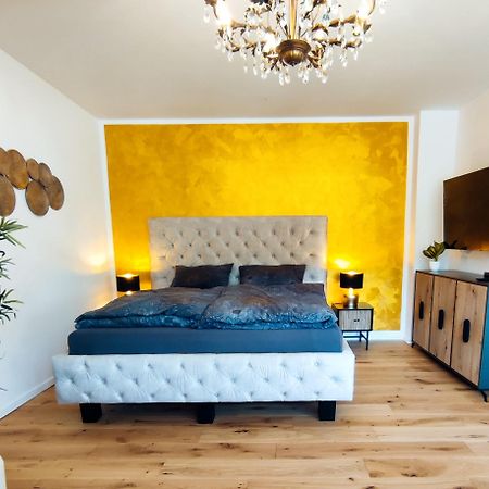 באד קראוצנבאך Villa Schoeneck Bad Muenster מראה חיצוני תמונה