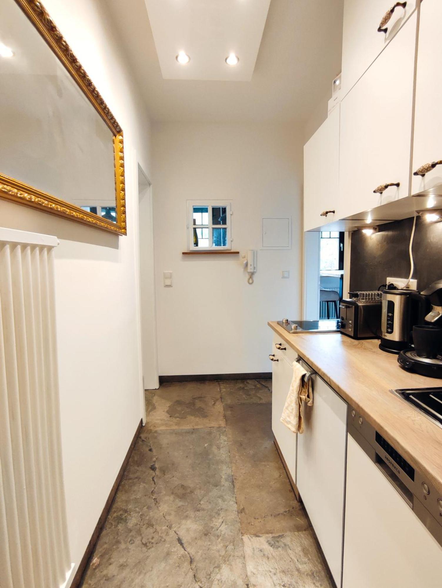 באד קראוצנבאך Villa Schoeneck Bad Muenster מראה חיצוני תמונה